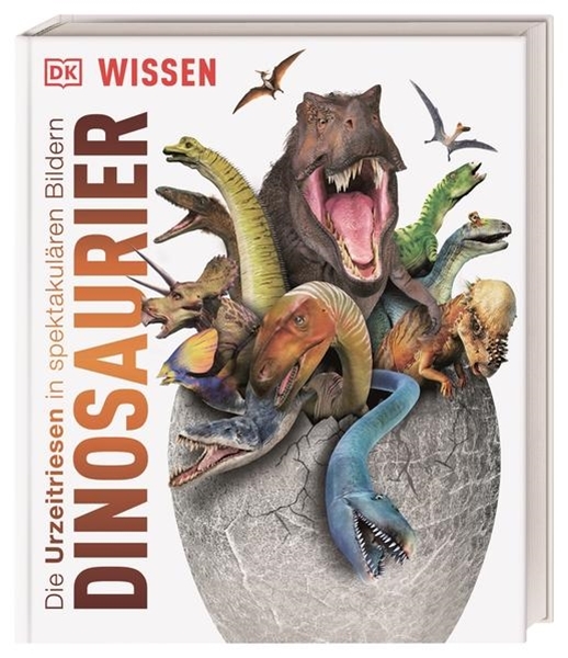 Bild von Woodward, John: DK Wissen. Dinosaurier
