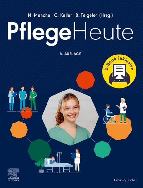 Bild von Elsevier GmbH (Hrsg.): Pflege Heute + E-Book