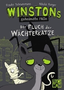 Bild von Scheunemann, Frauke: Winstons geheimste Fälle (Band 1) - Der Fluch der Wächterkatze