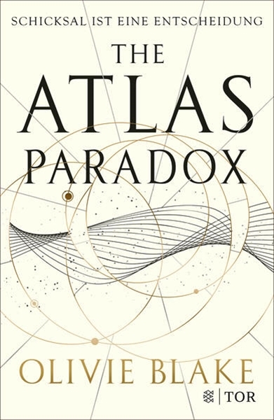 Bild von Blake, Olivie: The Atlas Paradox