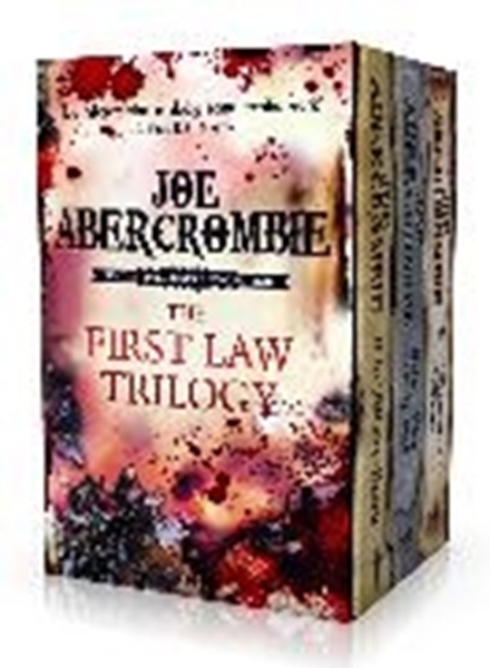 Bild von Abercrombie, Joe: The First Law Trilogy Boxed Set