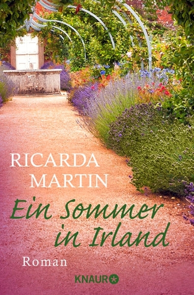 Bild von Martin, Ricarda: Ein Sommer in Irland