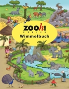 Bild von Görtler, Carolin: Zoo Zürich Wimmelbuch