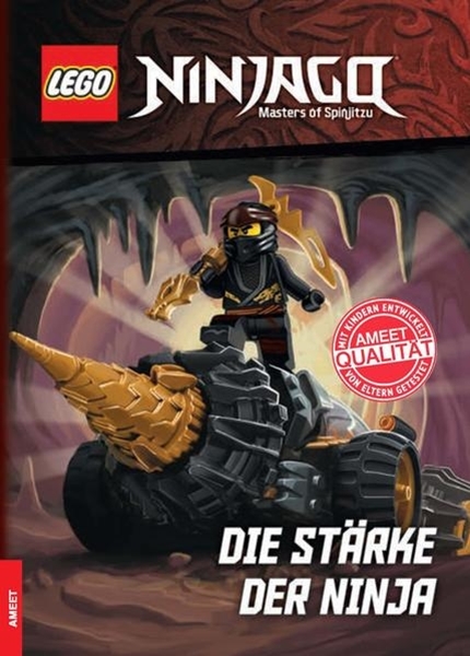 Bild von LEGO® NINJAGO® - Die Stärke der Ninja