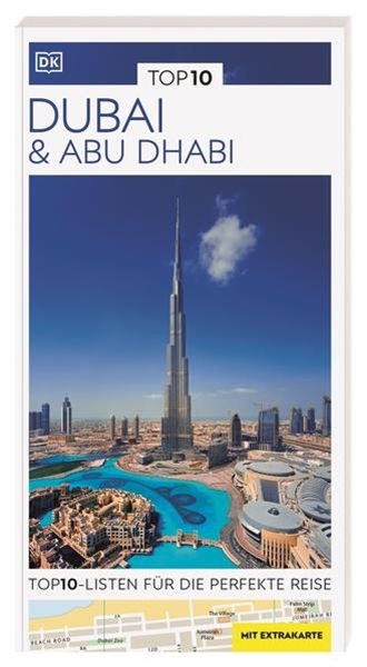 Bild von DK Verlag - Reise (Hrsg.): TOP10 Reiseführer Dubai & Abu Dhabi