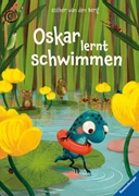 Bild von van den Berg, Esther: Oskar lernt schwimmen