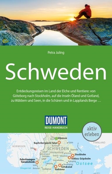 Bild von Juling, Petra: DuMont Reise-Handbuch Reiseführer Schweden