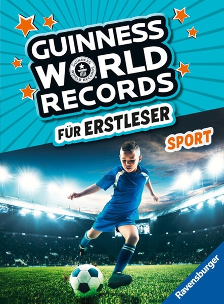 Bild von Guinness World Records für Erstleser - Sport (Rekordebuch zum Lesenlernen)