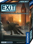 Bild von Brand, Inka: EXIT® - Das Spiel: Das Verschwinden des Sherlock Holmes (F)