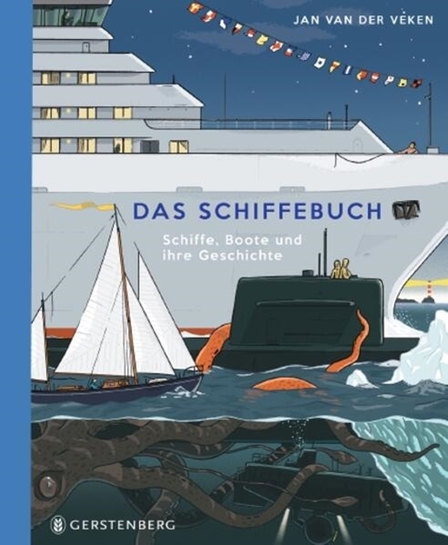 Bild von Van Der Veken, Jan: Das Schiffebuch