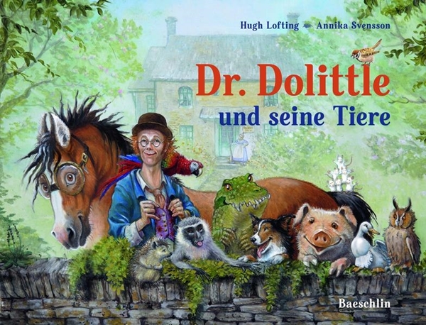 Bild von Lofting, Hugh: Dr. Dolittle und seine Tiere