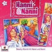 Bild von Hanni und Nanni (Künstler): Folge 73: Beauty-Abend mit Hanni und Nanni