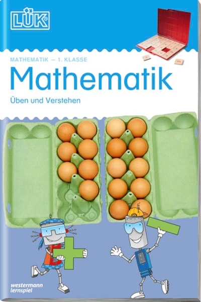 Bild von LÜK Mathematik 1. Klasse