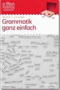 Bild von Müller, Heiner: LÜK. Deutsch. Grammatik ganz einfach. 2. Klasse