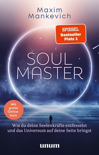 Bild von Mankevich, Maxim: Soul Master - SPIEGEL-Bestseller #1