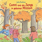 Bild von Boehme, Julia: Conni und die Jungs in geheimer Mission