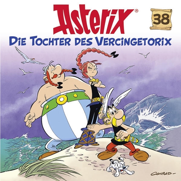 Bild von Asterix 38: Die Tochter des Vercingetorix
