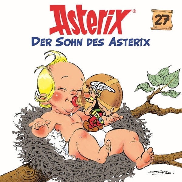 Bild von Asterix (Komponist): 27: Der Sohn Des Asterix