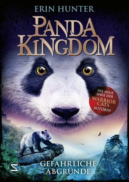 Bild von Hunter, Erin: Panda Kingdom - Gefährliche Abgründe