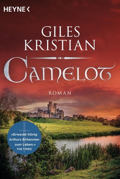 Bild von Kristian, Giles: Camelot