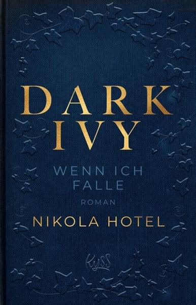 Bild von Hotel, Nikola: Dark Ivy - Wenn ich falle