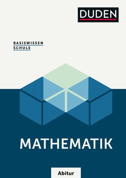 Bild von Weber, Karlheinz: Basiswissen Schule - Mathematik Abitur