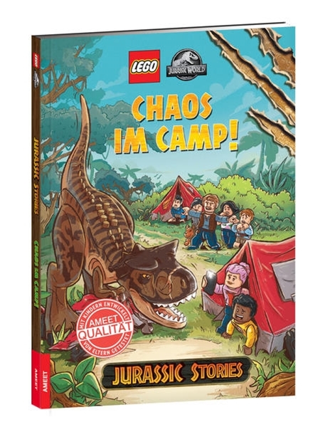 Bild von LEGO® Jurassic World? - Chaos im Camp