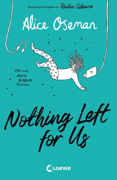 Bild von Oseman, Alice: Nothing Left for Us