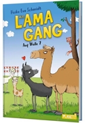 Bild von Schmidt, Heike Eva: Die Lama-Gang. Mit Herz & Spucke 2: Auf Wolle 7