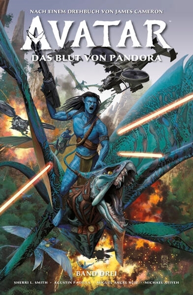 Bild von Smith, Sherri L.: Avatar: Das Blut von Pandora