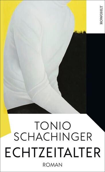 Bild von Schachinger, Tonio: Echtzeitalter