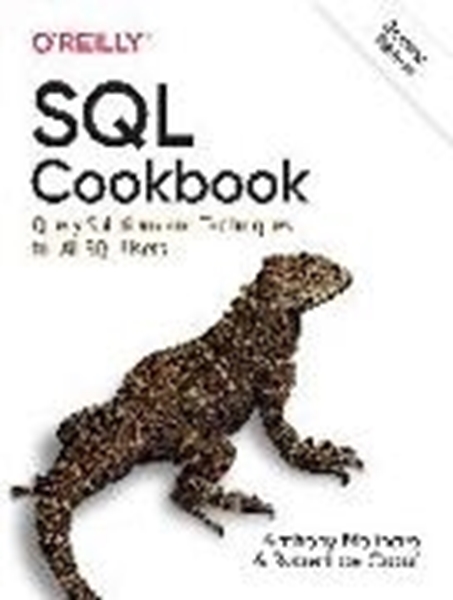 Bild von Molinaro, Anthony: SQL Cookbook