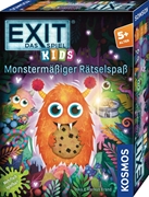Bild von Brand, Inka: EXIT® - Das Spiel - Kids: Monstermäßiger Rätselspaß