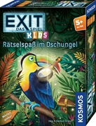 Bild von Brand, Inka: EXIT® - Das Spiel Kids: Rätselspaß im Dschungel