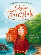 Bild von Gembri, Kira: Ruby Fairygale und die Insel der Magie (Erstlese-Reihe, Band 1)
