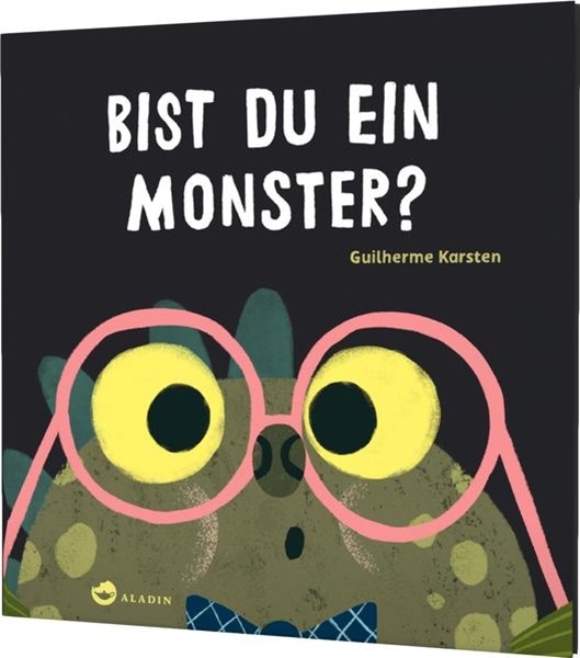 Bild von Karsten, Guilherme: Bist du ein Monster?