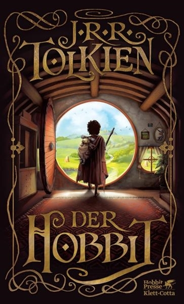 Bild von Tolkien, J.R.R.: Der Hobbit