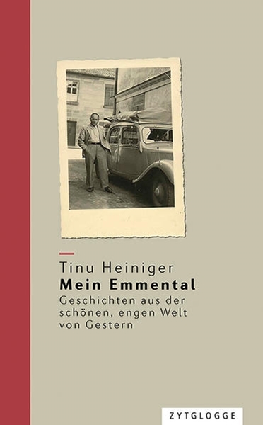Bild von Heiniger, Tinu: Mein Emmental