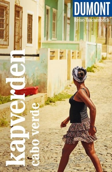 Bild von Breda, Oliver: DuMont Reise-Taschenbuch Kapverden. Cabo Verde