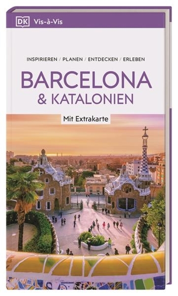 Bild von DK Verlag - Reise (Hrsg.): Vis-à-Vis Reiseführer Barcelona & Katalonien