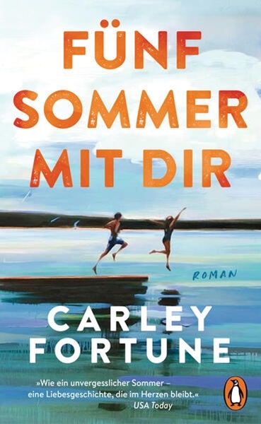 Bild von Fortune, Carley: Fünf Sommer mit dir