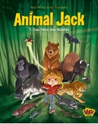 Bild von Miss Prickly: Animal Jack - Das Herz des Waldes