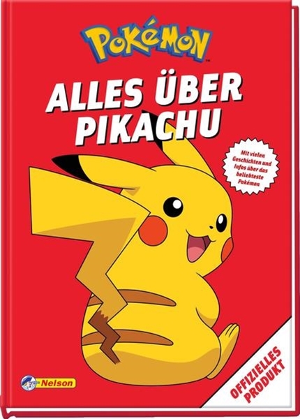Bild von Pokémon: Alles über Pikachu
