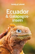 Bild von Albiston, Isabel: Lonely Planet Reiseführer Ecuador & Galápagosinseln