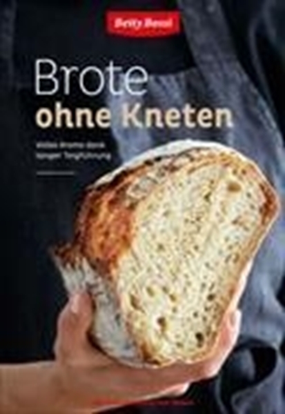 Bild von Bossi, Betty: Brote ohne Kneten