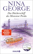 Bild von George, Nina: Das Bücherschiff des Monsieur Perdu