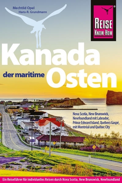 Bild von Opel, Mechtild: Kanada, der maritime Osten