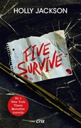 Bild von Jackson, Holly: Five Survive