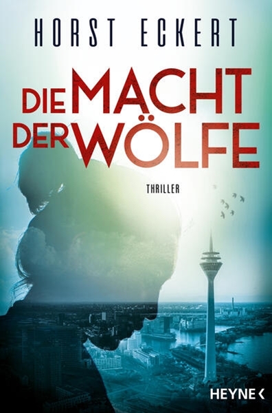 Bild von Eckert, Horst: Die Macht der Wölfe