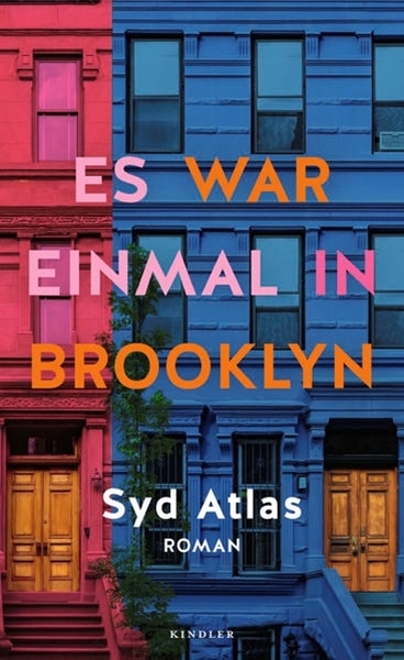 Bild von Atlas, Syd: Es war einmal in Brooklyn